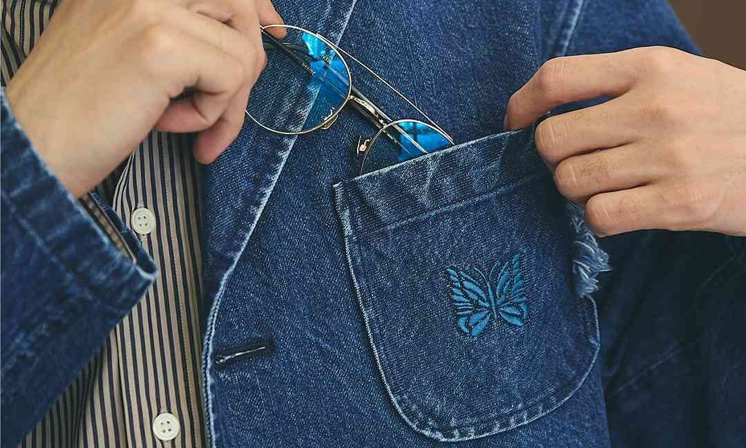 NEEDLES x JOURNAL ST