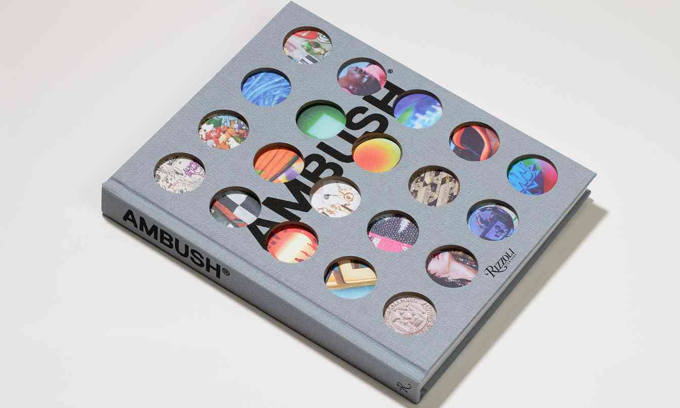 AMBUSH® 创始人 YOON 和 V