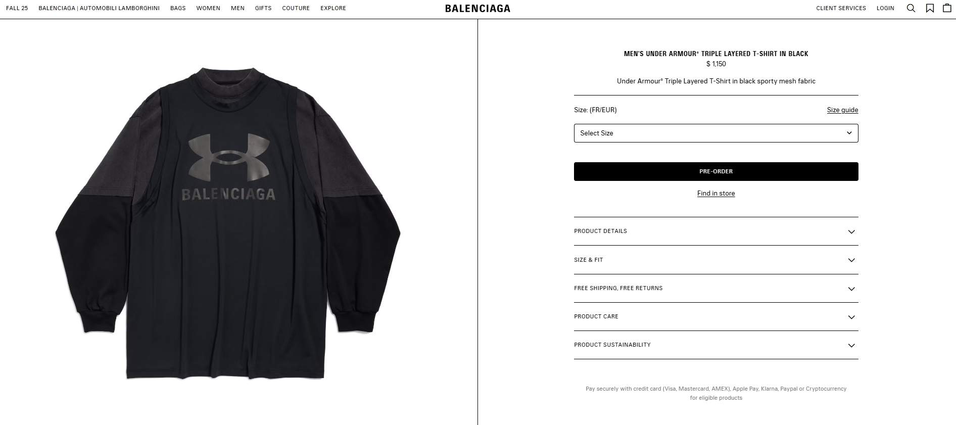 只记住了兰博基尼联名？其实 Demna 表达的很多(图19)