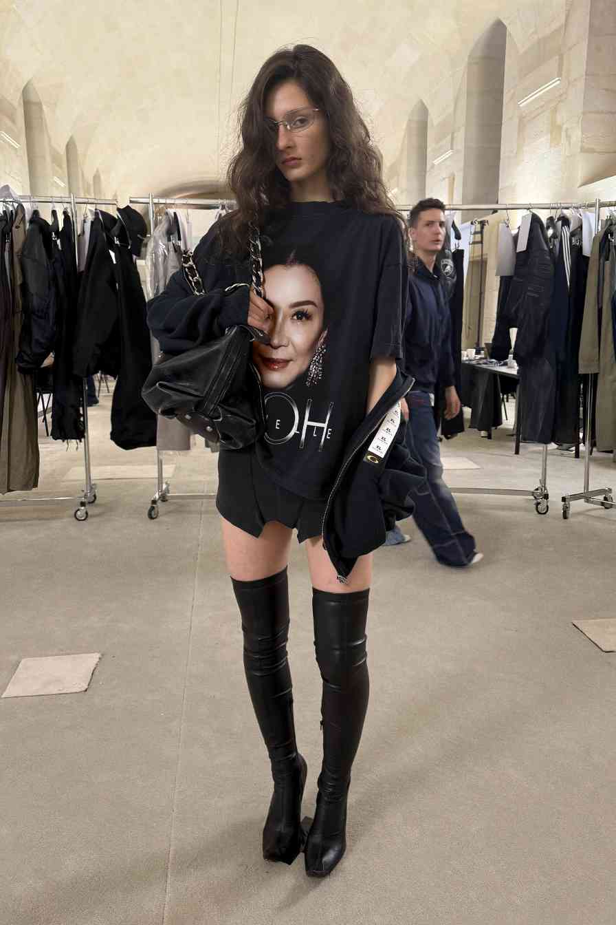 只记住了兰博基尼联名？其实 Demna 表达的很多(图27)