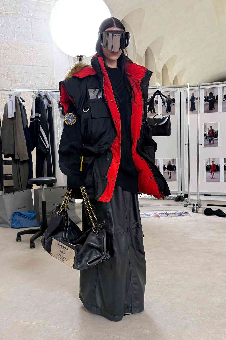 只记住了兰博基尼联名？其实 Demna 表达的很多(图48)