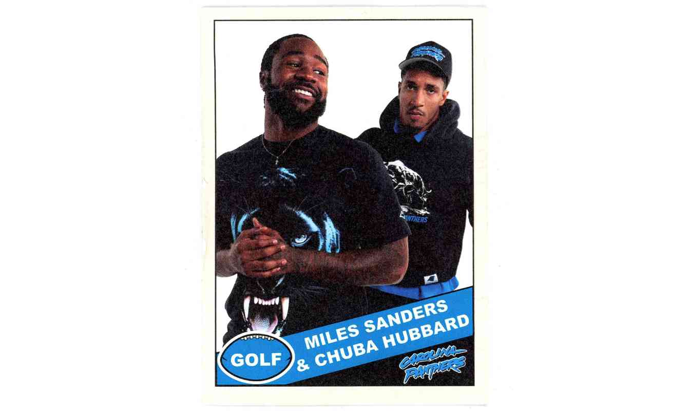 GOLF WANG携手NFL七支球队推出联名系列，体育潮流跨界合作 - 臻雅致裁服装网