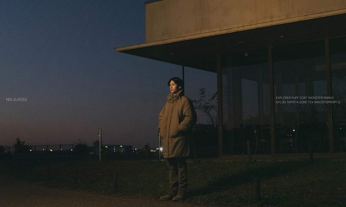 WILD THINGS x nonnative发布EXPLORER PACK秋冬 - 臻雅致裁服装网