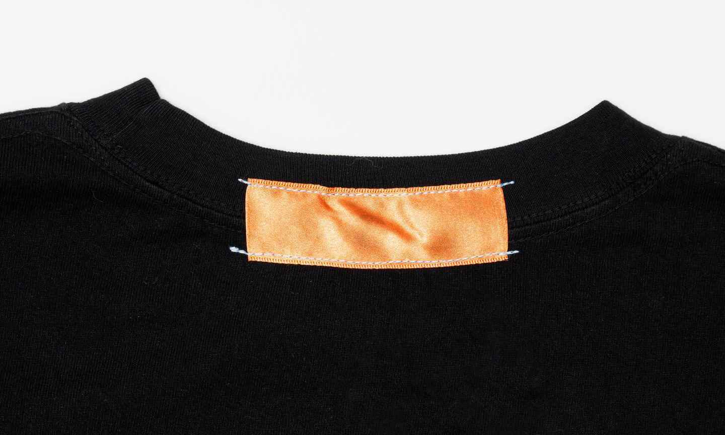 Heron Preston推出Orange Label创意项目，探索循环设计理念 - 臻雅致裁服装网