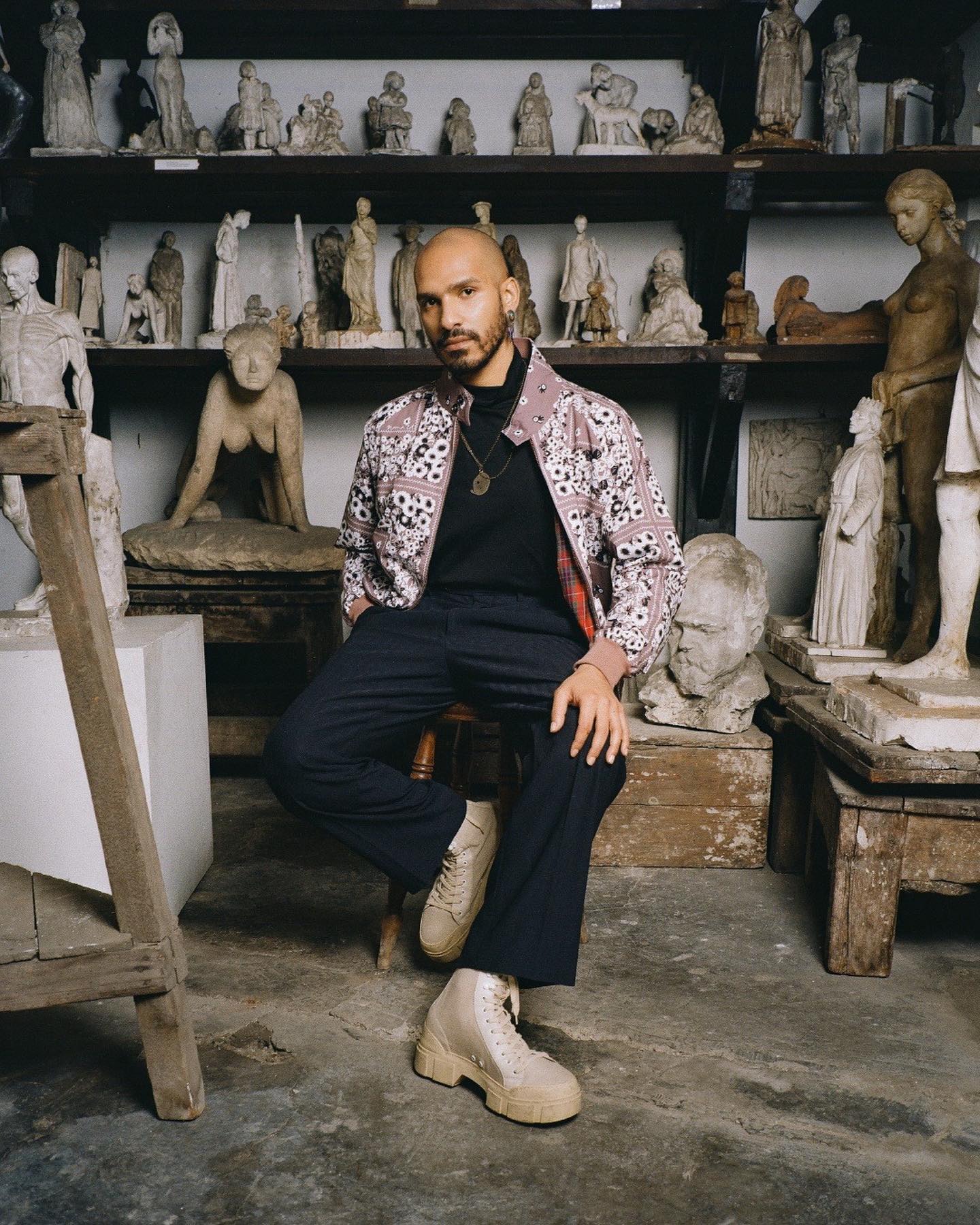 哈灵顿夹克走红，「鼻祖」品牌 Baracuta 了解一下(图5)