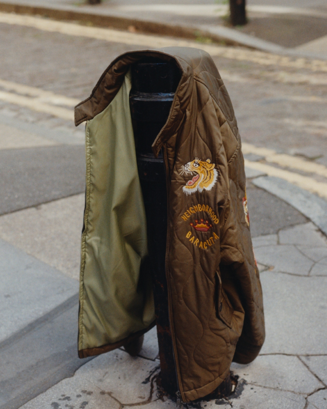 哈灵顿夹克走红，「鼻祖」品牌 Baracuta 了解一下(图9)