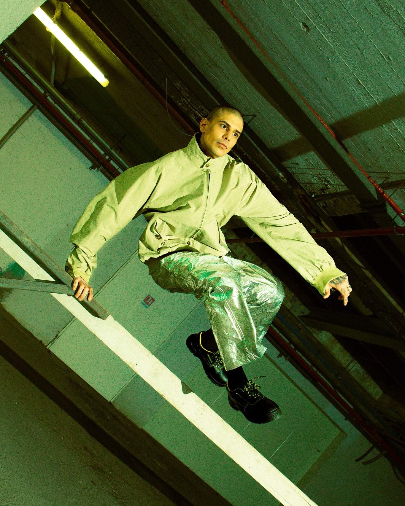 哈灵顿夹克走红，「鼻祖」品牌 Baracuta 了解一下(图7)