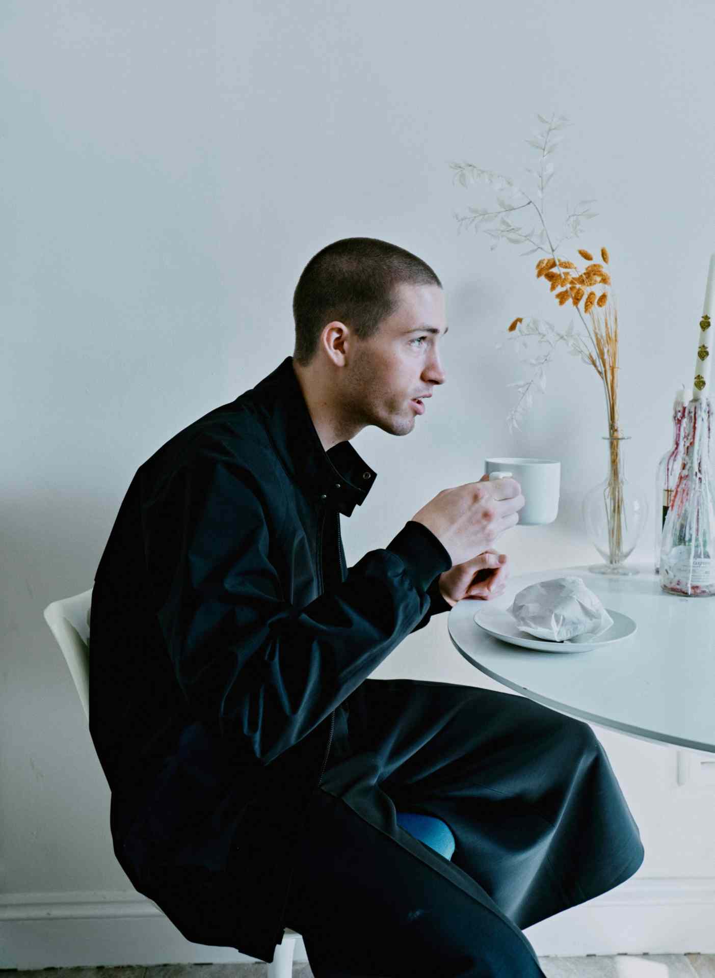 哈灵顿夹克走红，「鼻祖」品牌 Baracuta 了解一下(图2)