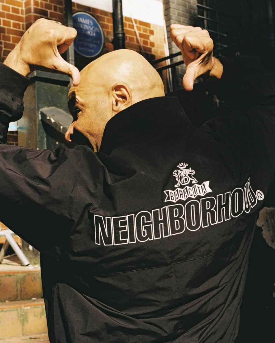 哈灵顿夹克走红，「鼻祖」品牌 Baracuta 了解一下(图1)