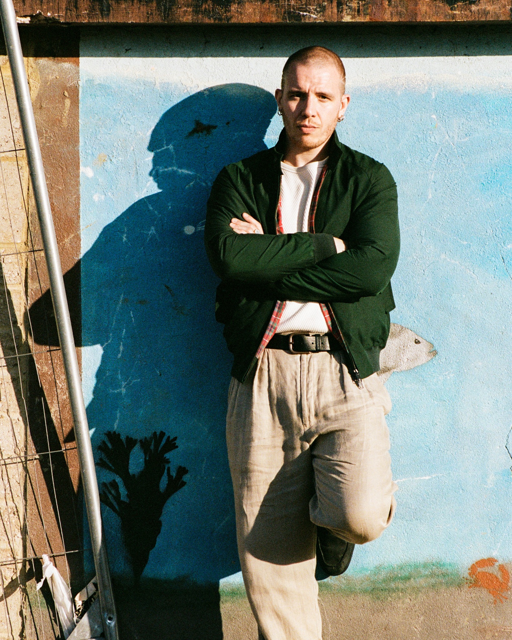 哈灵顿夹克走红，「鼻祖」品牌 Baracuta 了解一下(图15)