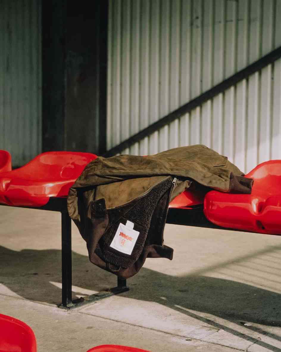 哈灵顿夹克走红，「鼻祖」品牌 Baracuta 了解一下(图17)