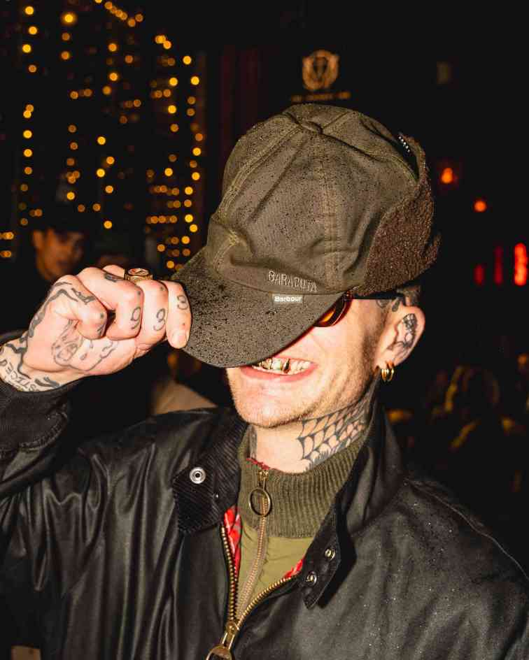 哈灵顿夹克走红，「鼻祖」品牌 Baracuta 了解一下(图10)