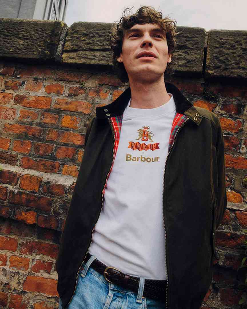 哈灵顿夹克走红，「鼻祖」品牌 Baracuta 了解一下(图11)