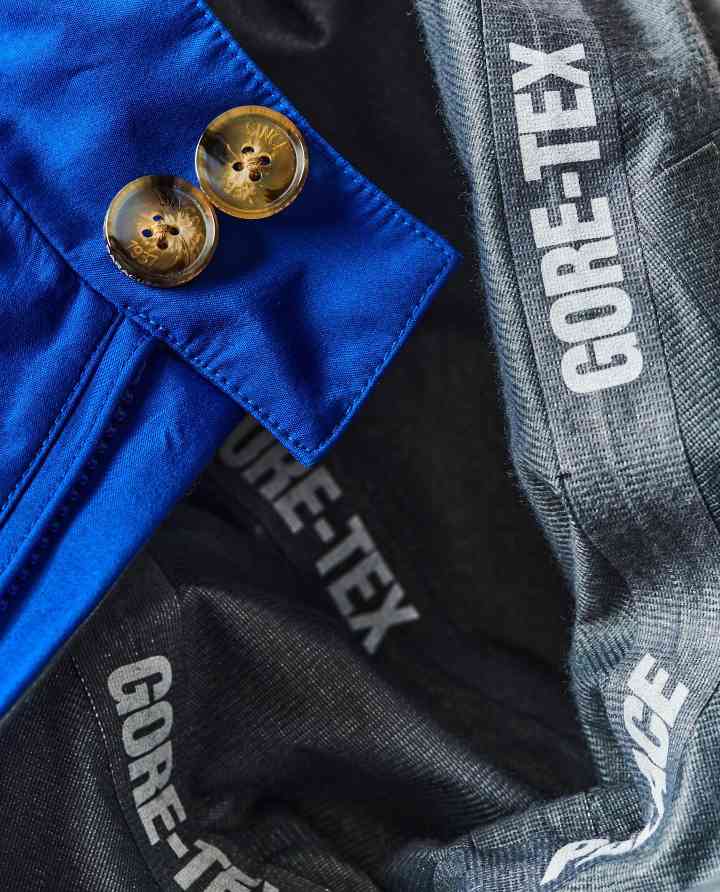 哈灵顿夹克走红，「鼻祖」品牌 Baracuta 了解一下(图22)