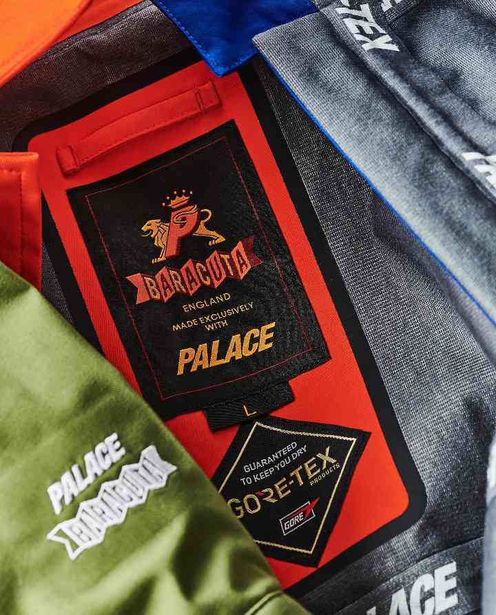 哈灵顿夹克走红，「鼻祖」品牌 Baracuta 了解一下(图21)