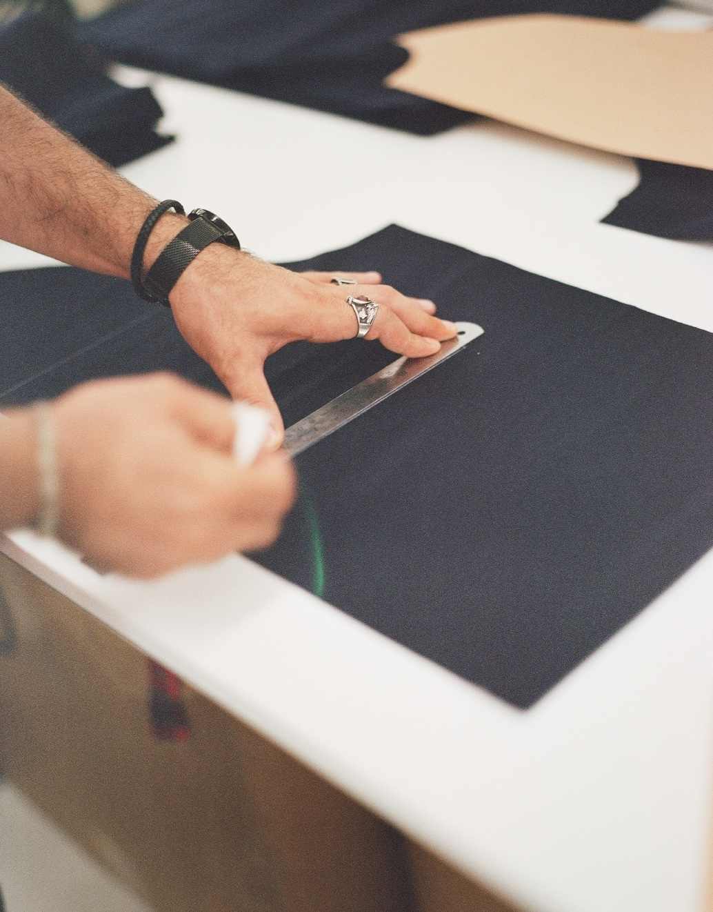 哈灵顿夹克走红，「鼻祖」品牌 Baracuta 了解一下(图26)