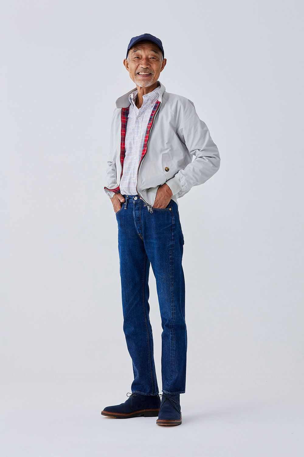 哈灵顿夹克走红，「鼻祖」品牌 Baracuta 了解一下(图29)