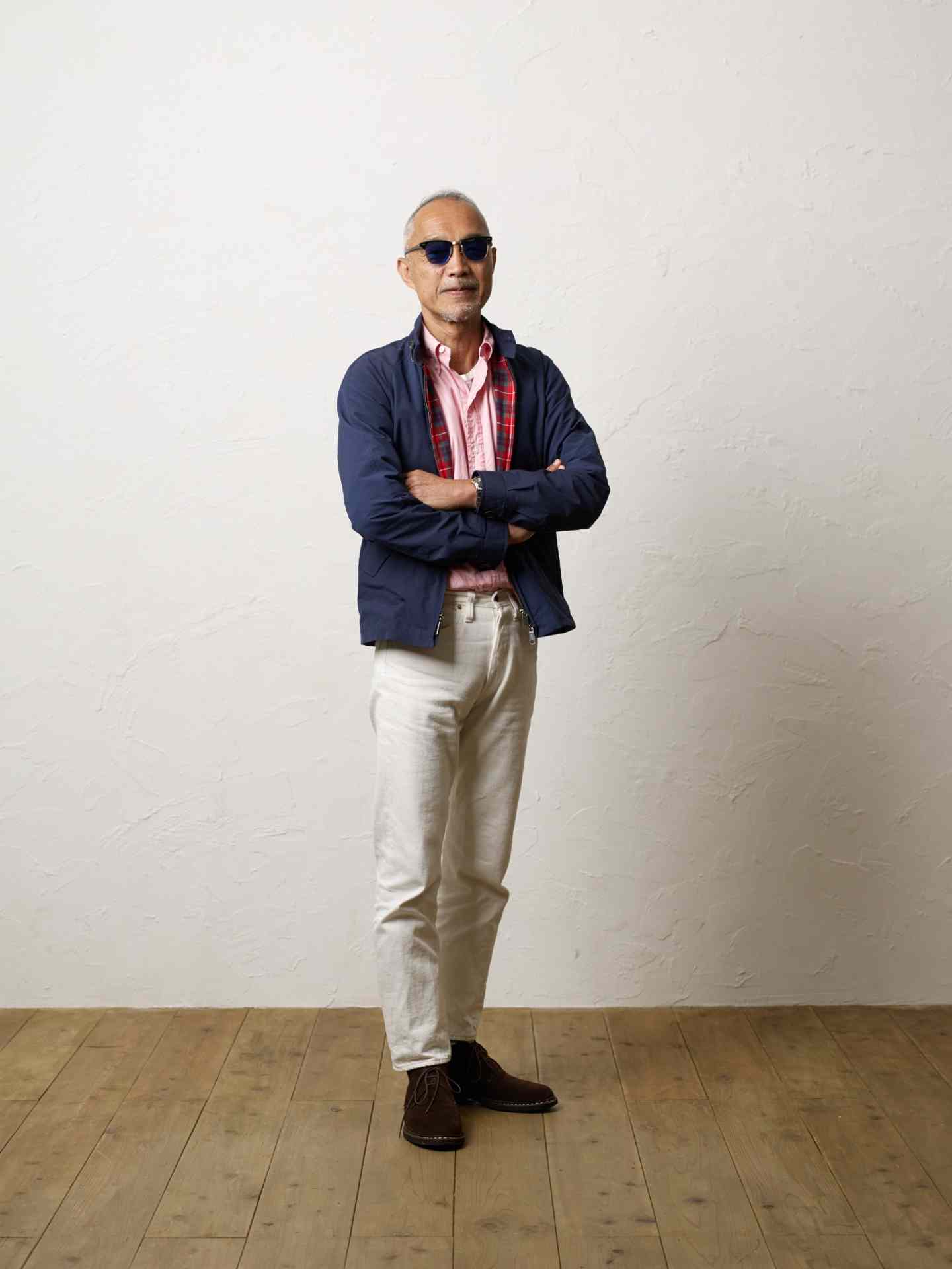 哈灵顿夹克走红，「鼻祖」品牌 Baracuta 了解一下(图28)