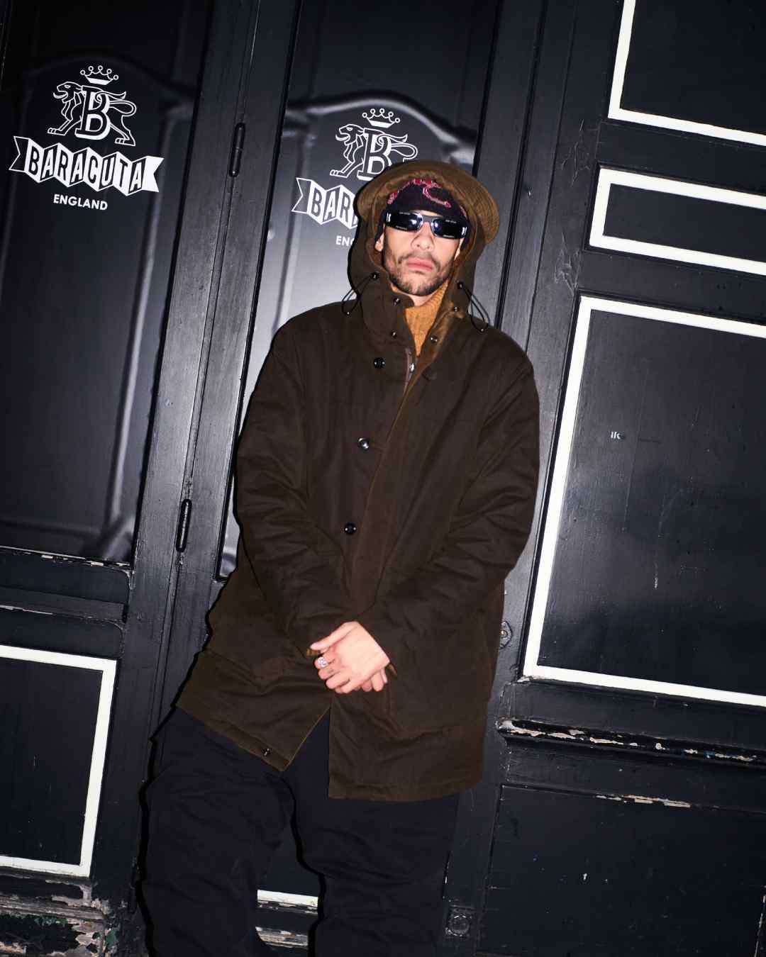 哈灵顿夹克走红，「鼻祖」品牌 Baracuta 了解一下(图32)