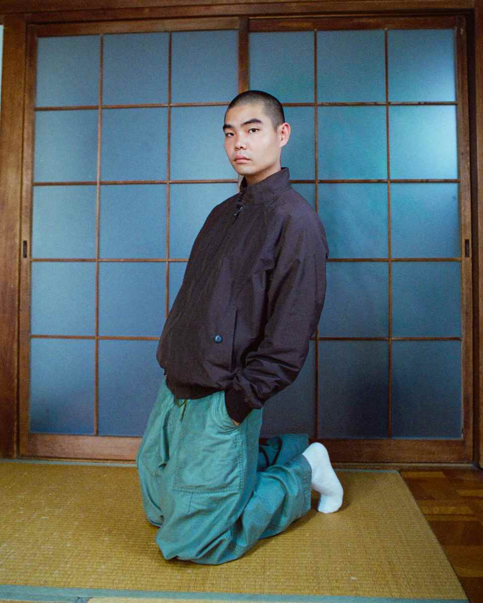 哈灵顿夹克走红，「鼻祖」品牌 Baracuta 了解一下(图36)