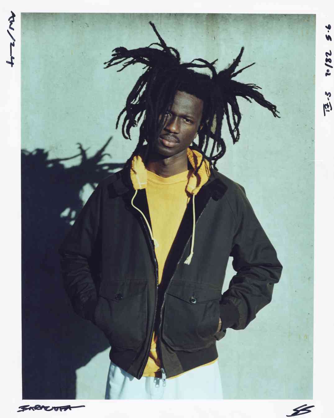 哈灵顿夹克走红，「鼻祖」品牌 Baracuta 了解一下(图37)