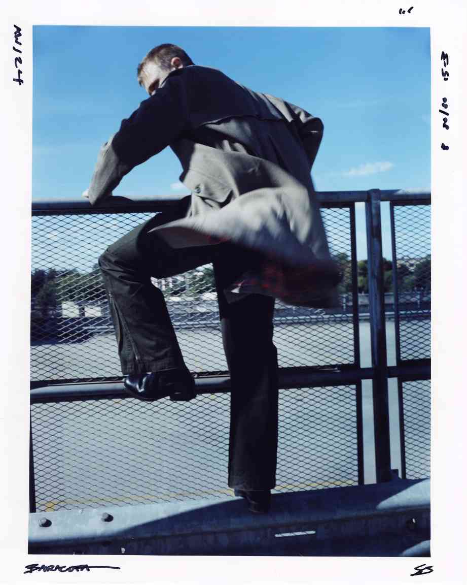 哈灵顿夹克走红，「鼻祖」品牌 Baracuta 了解一下(图39)