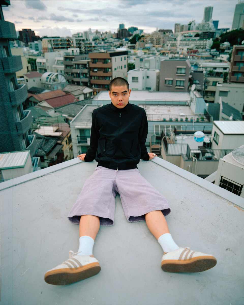 哈灵顿夹克走红，「鼻祖」品牌 Baracuta 了解一下(图34)