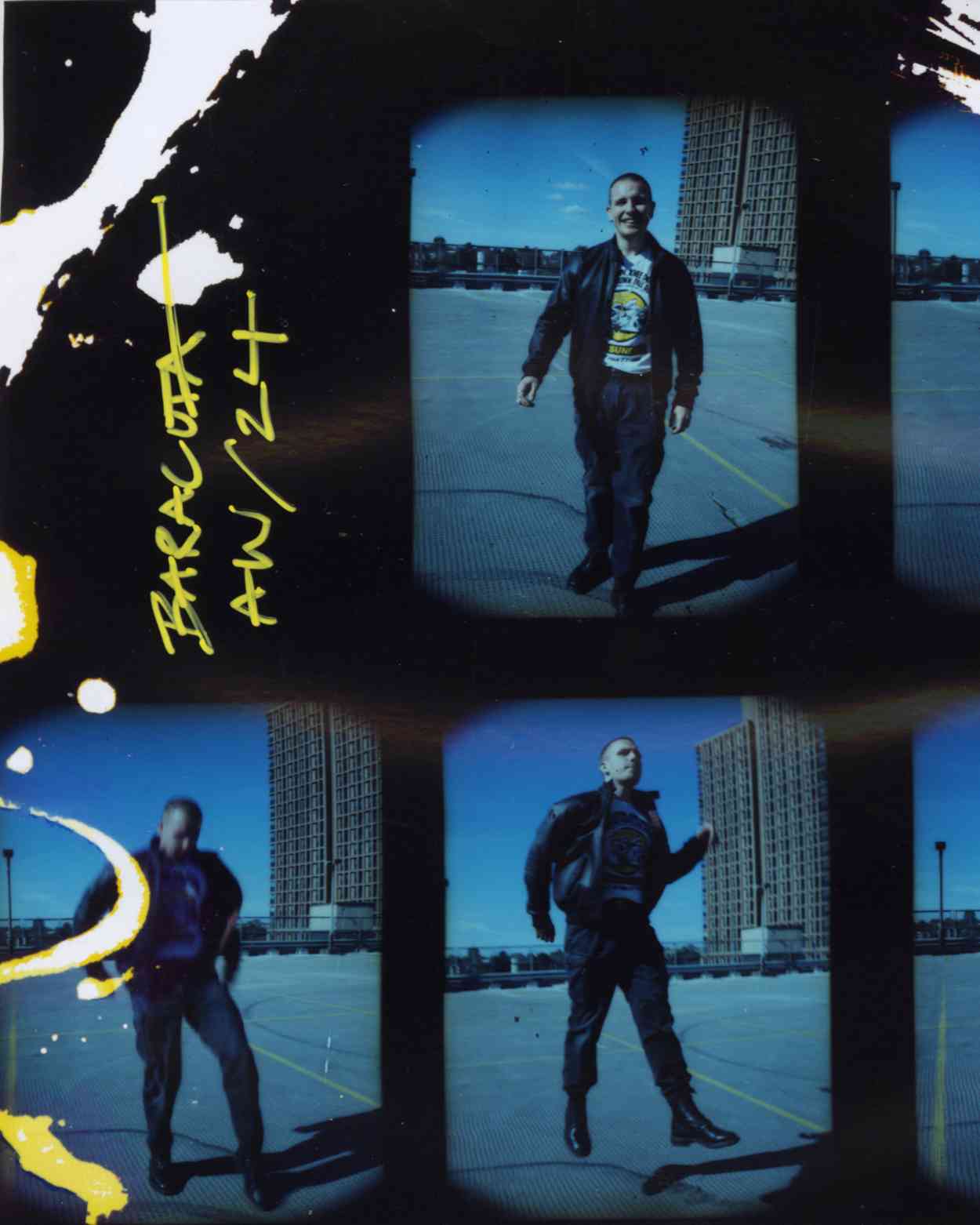 哈灵顿夹克走红，「鼻祖」品牌 Baracuta 了解一下(图40)