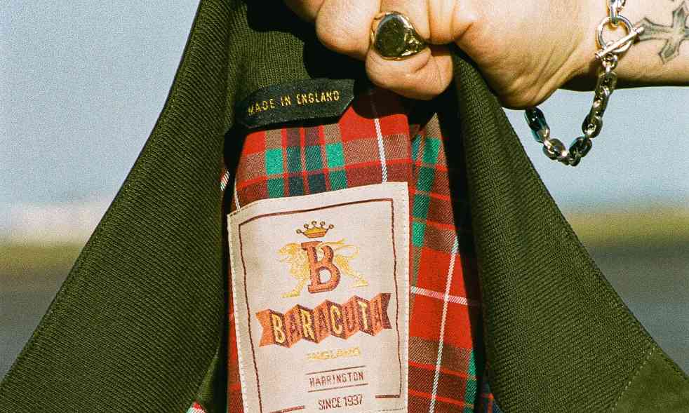 哈灵顿夹克走红，「鼻祖」品牌 Baracuta 了解一下 - 臻雅致裁服装网