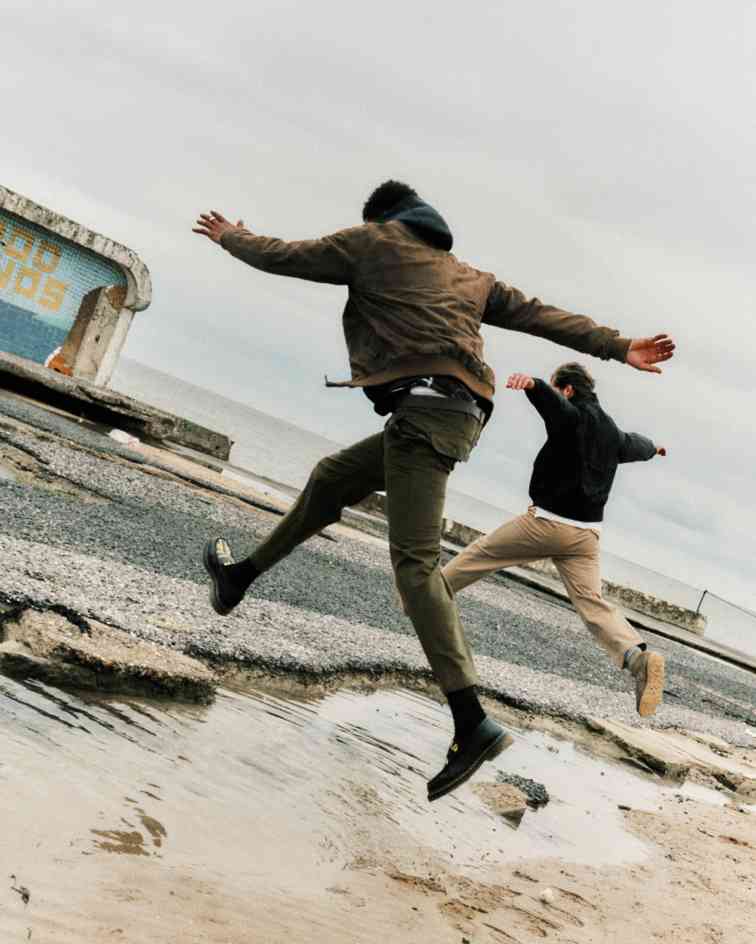 哈灵顿夹克走红，「鼻祖」品牌 Baracuta 了解一下(图16)