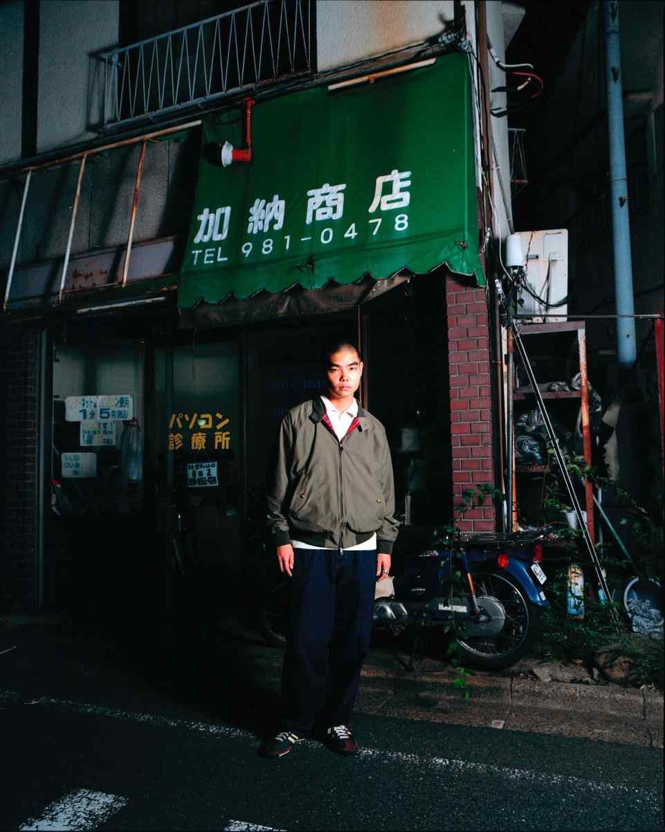 哈灵顿夹克走红，「鼻祖」品牌 Baracuta 了解一下(图33)