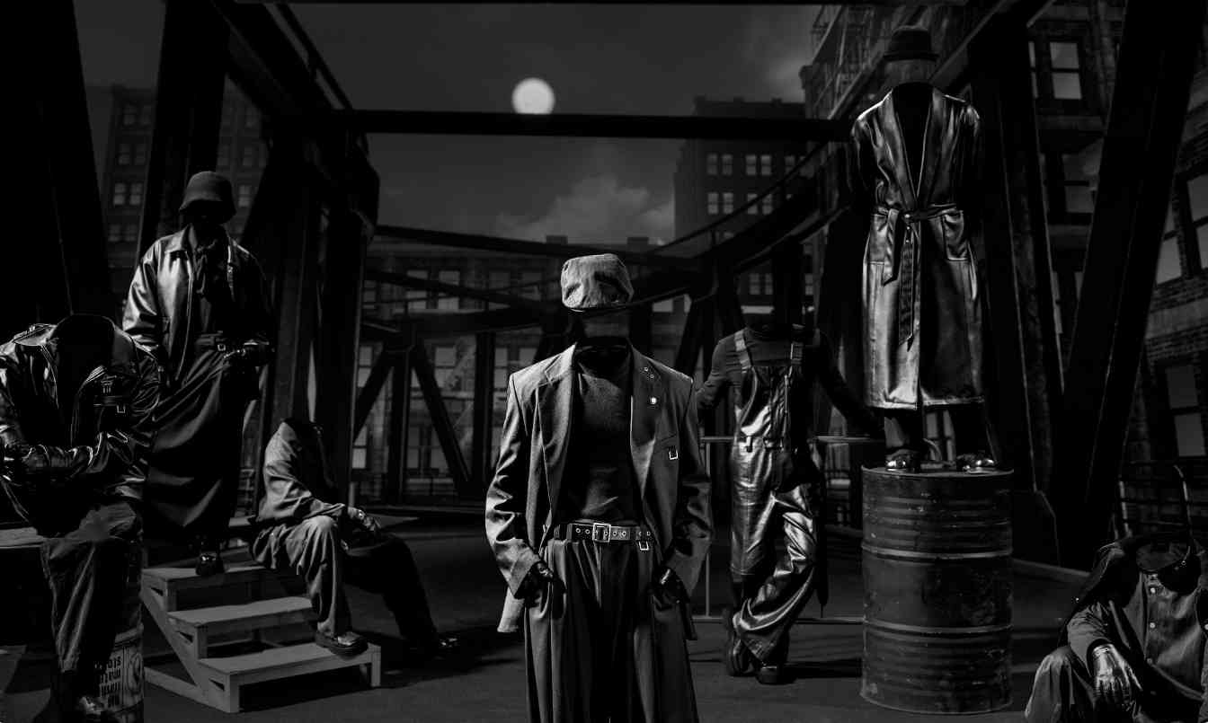 TEAM WANG CHOICES新品发布，探索选择与自我发现之旅 - 臻雅致裁服装网