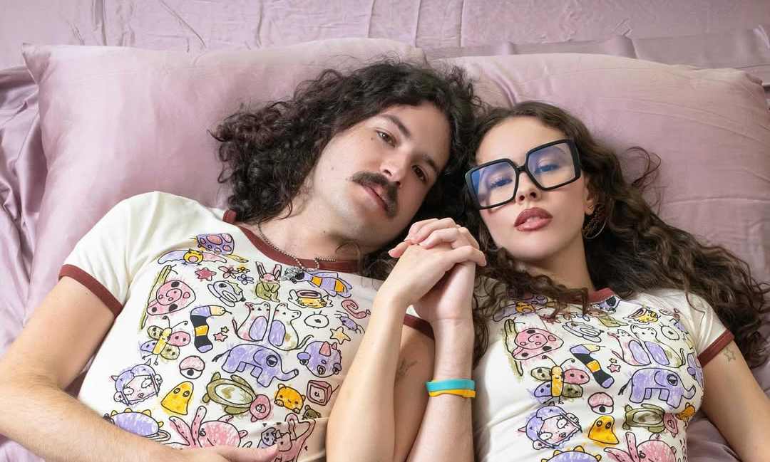 Heaven by Marc Jacobs携手Emergency Interco - 臻雅致裁服装网