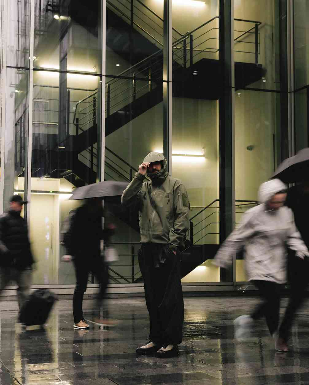 捷克户外品牌Tilak低调崛起，Gorpcore风潮中的隐藏机能王者(图6)