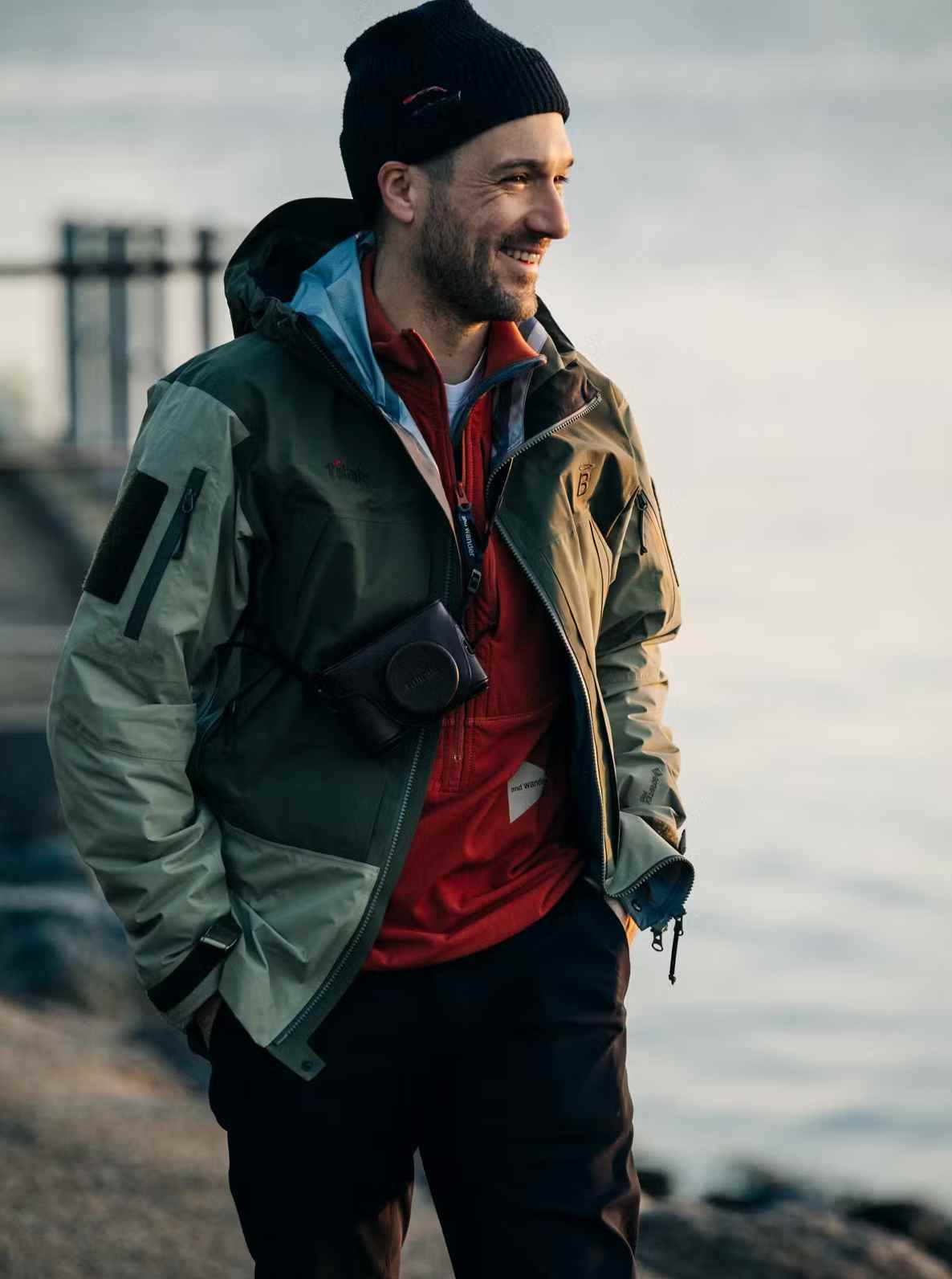 捷克户外品牌Tilak低调崛起，Gorpcore风潮中的隐藏机能王者(图20)