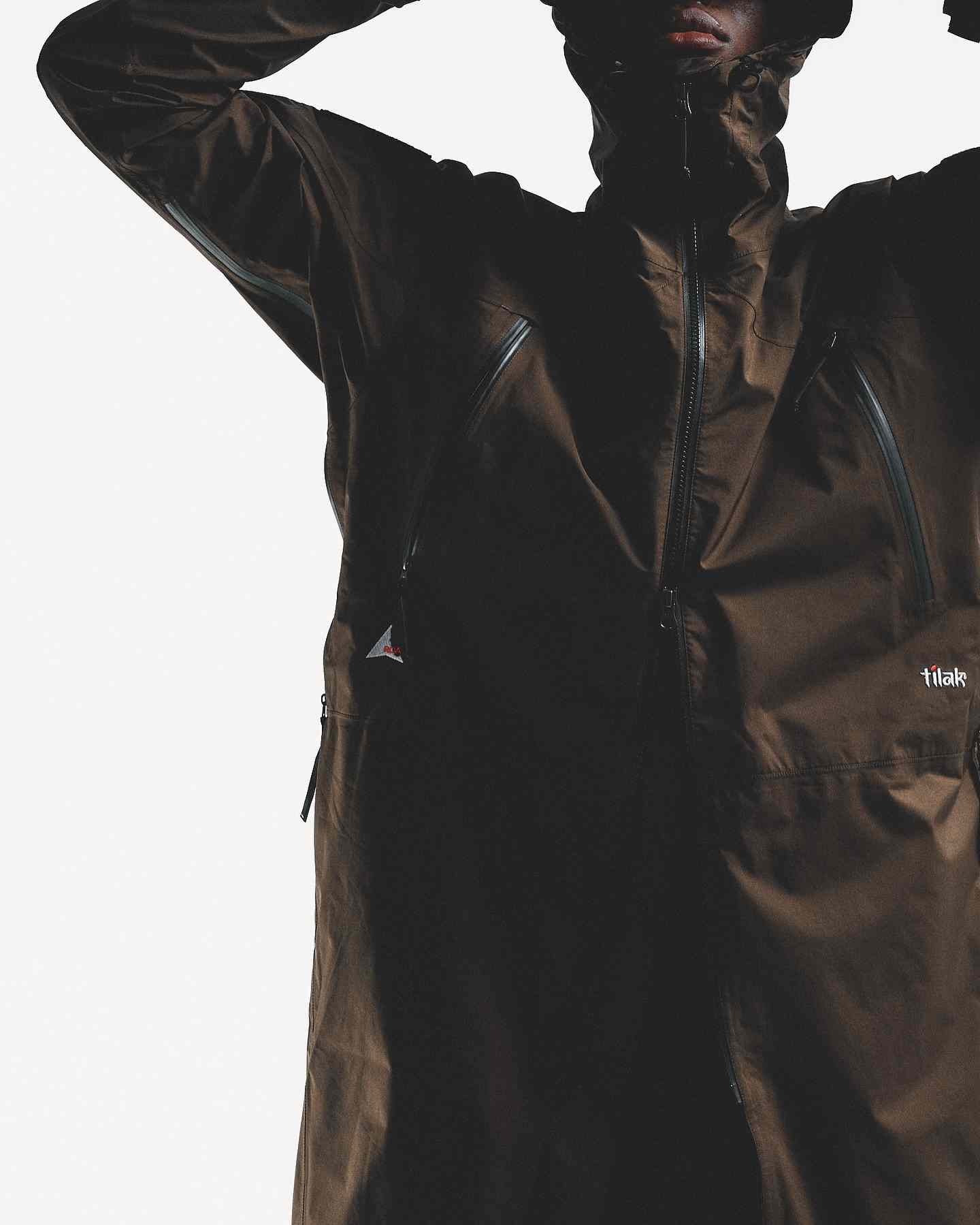 捷克户外品牌Tilak低调崛起，Gorpcore风潮中的隐藏机能王者(图17)