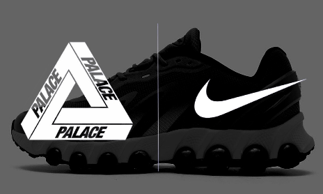 Palace与Nike首度合作Air Max DN8鞋款即将发布 - 臻雅致裁服装网