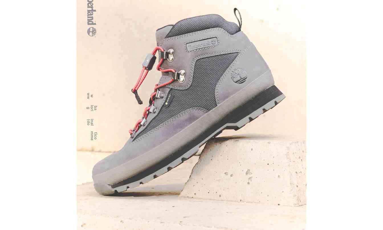 BAL与Timberland首次联名推出限量合作鞋款 - 臻雅致裁服装网