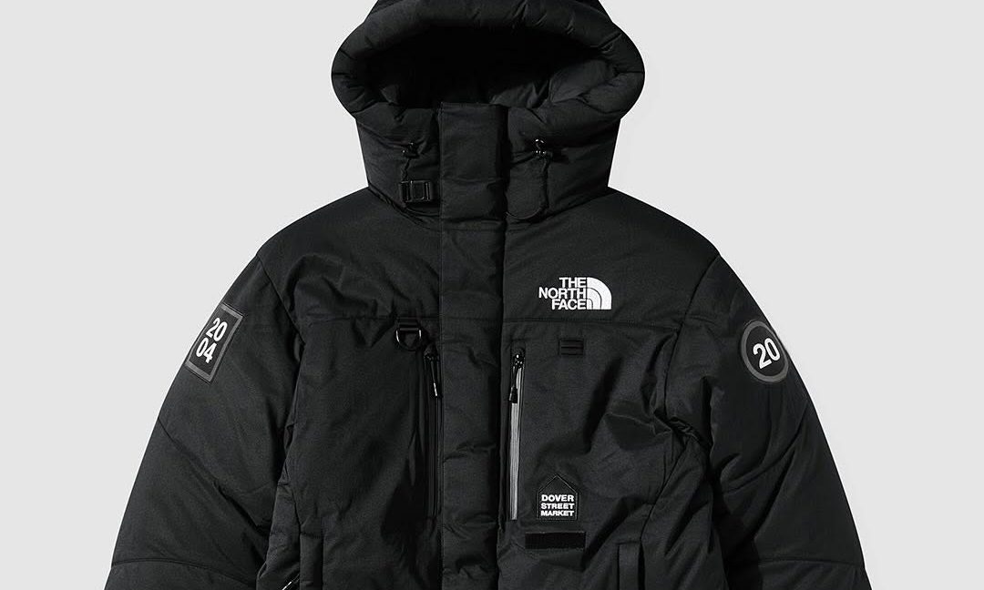 Dover Street Market x The North Face 20周 - 臻雅致裁服装网