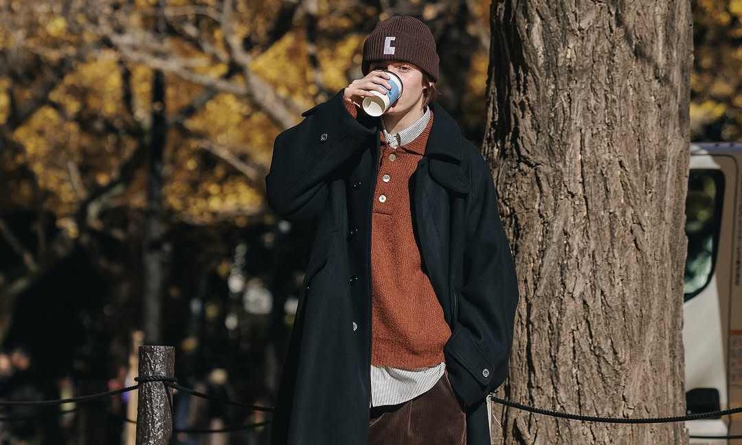 CLESSTE 2024假日系列即将发售 羊毛大衣展现City Boy风格 - 臻雅致裁服装网