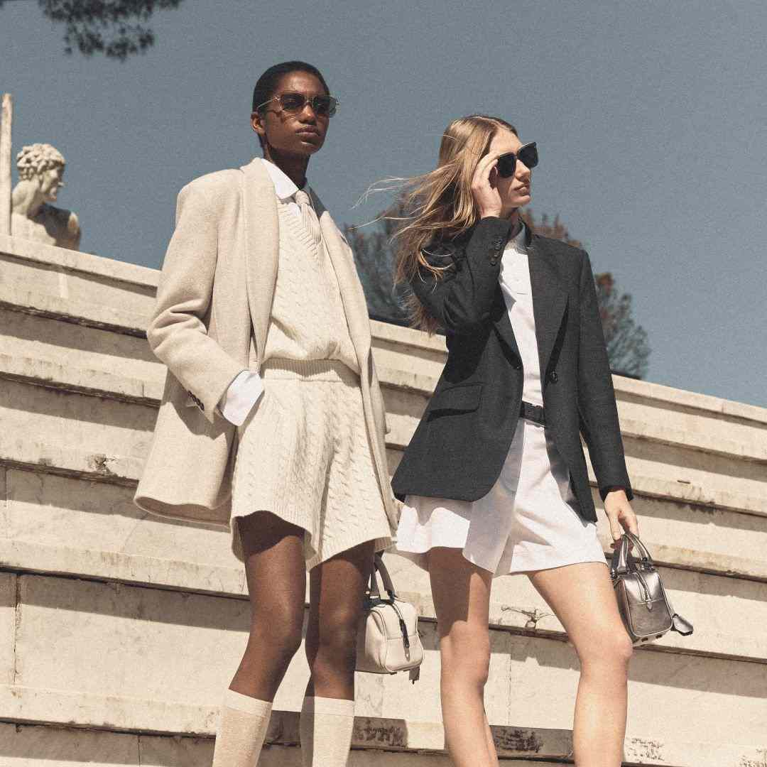 静奢风席卷时尚圈 主流奢侈品牌如何平衡低调奢华与张扬标识(图2)