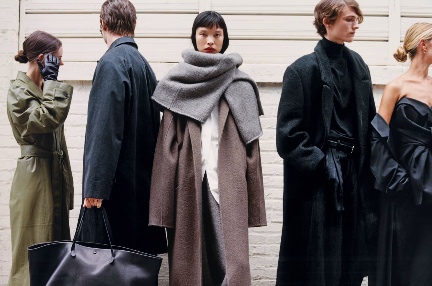 静奢风席卷时尚圈 主流奢侈品牌如何平衡低调奢华与张扬标识(图3)