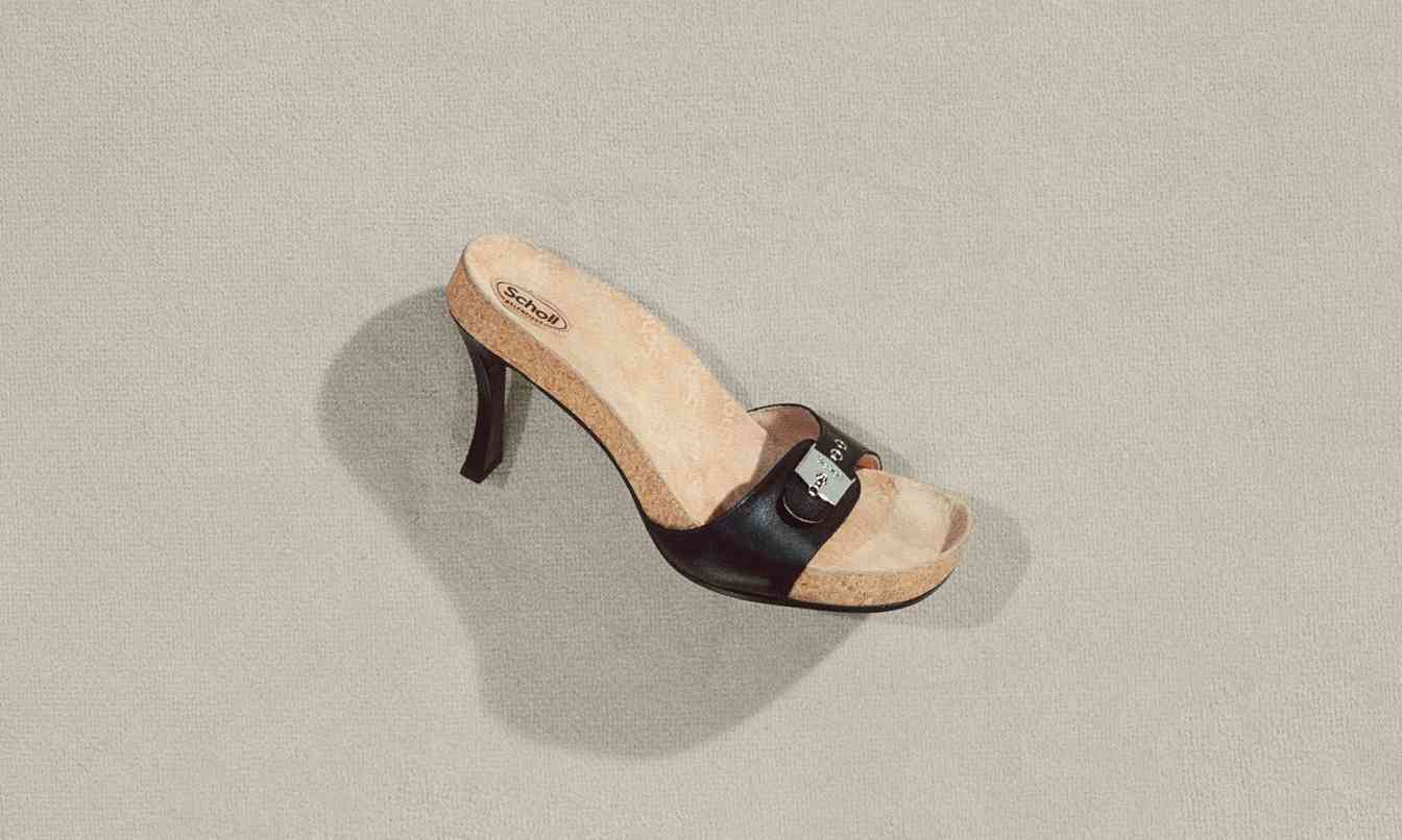 Balenciaga携手Scholl推出舒适高跟鞋合作系列，重新定义时尚鞋履体验 - 臻雅致裁服装网