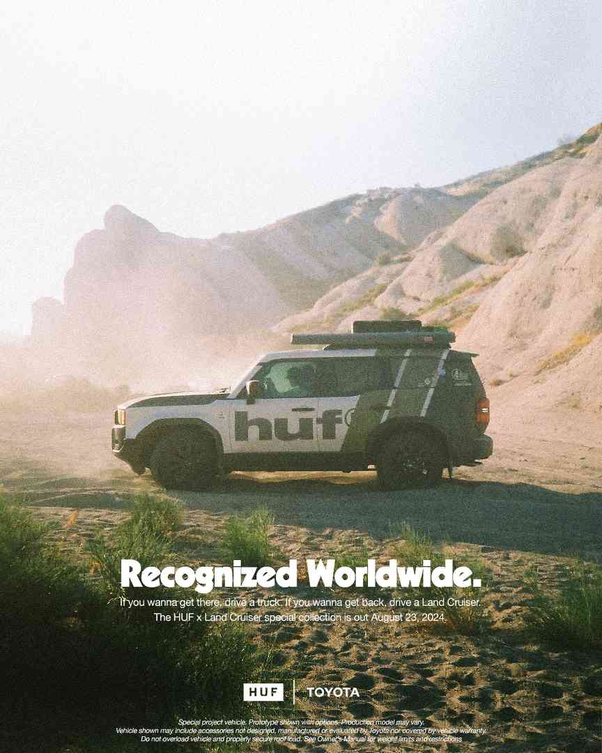 高阶汽车与时尚品牌联名成趋势 从服饰扩展至实体车型合作(图10)