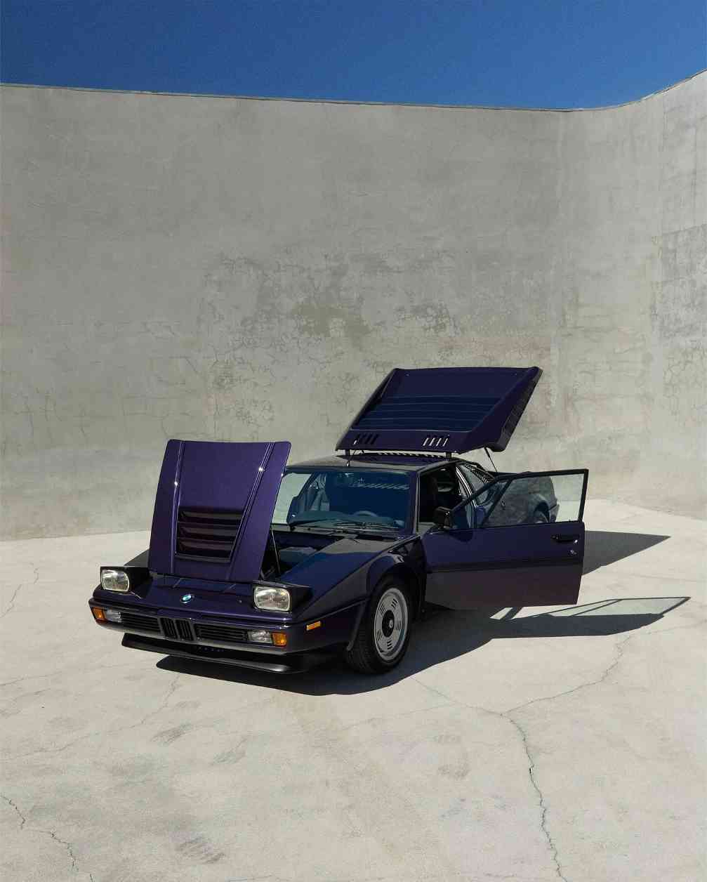 高阶汽车与时尚品牌联名成趋势 从服饰扩展至实体车型合作(图26)