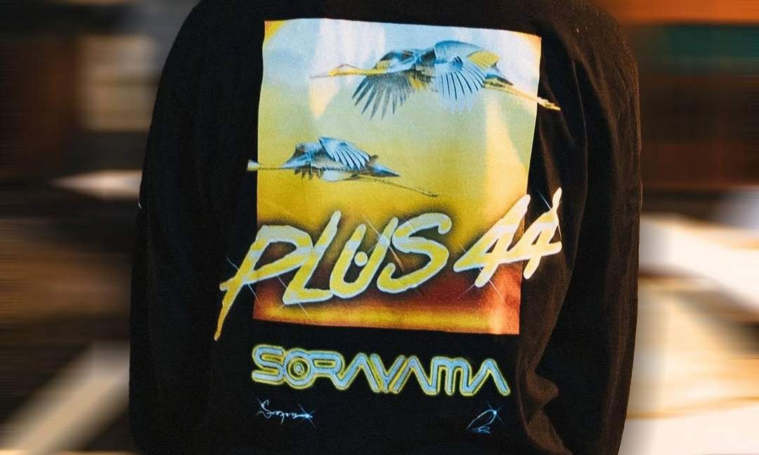 Lewis Hamilton +44品牌携手空山基发布第二波联名系列 - 臻雅致裁服装网