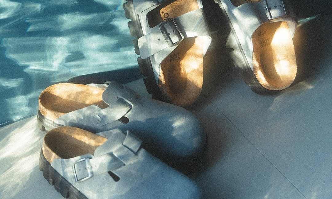 Papillio x B:MING联名系列发布 厚底拖鞋夏日新选择 - 臻雅致裁服装网