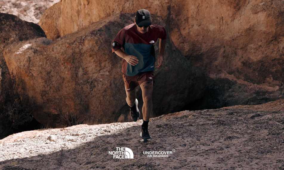 UNDERCOVER联名北面第四季发布 暗黑机能重塑越野美学 - 臻雅致裁服装网