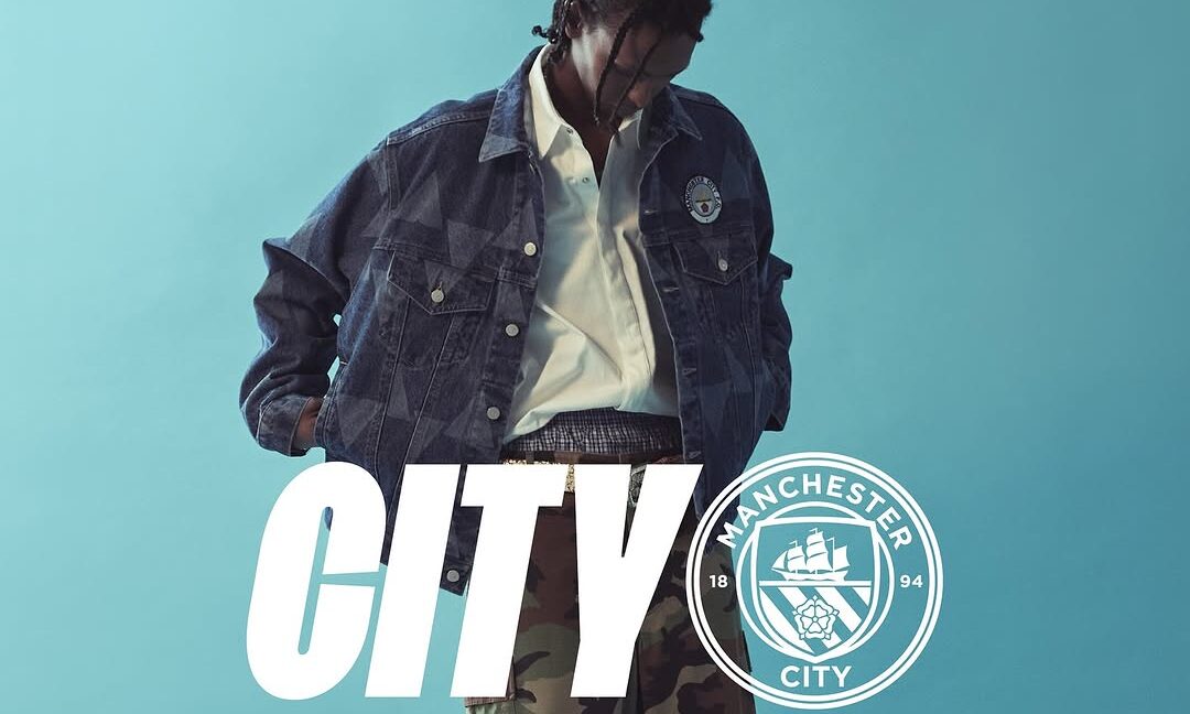 Manchester City x WIND AND SEA 合作系列限量发售 - 臻雅致裁服装网