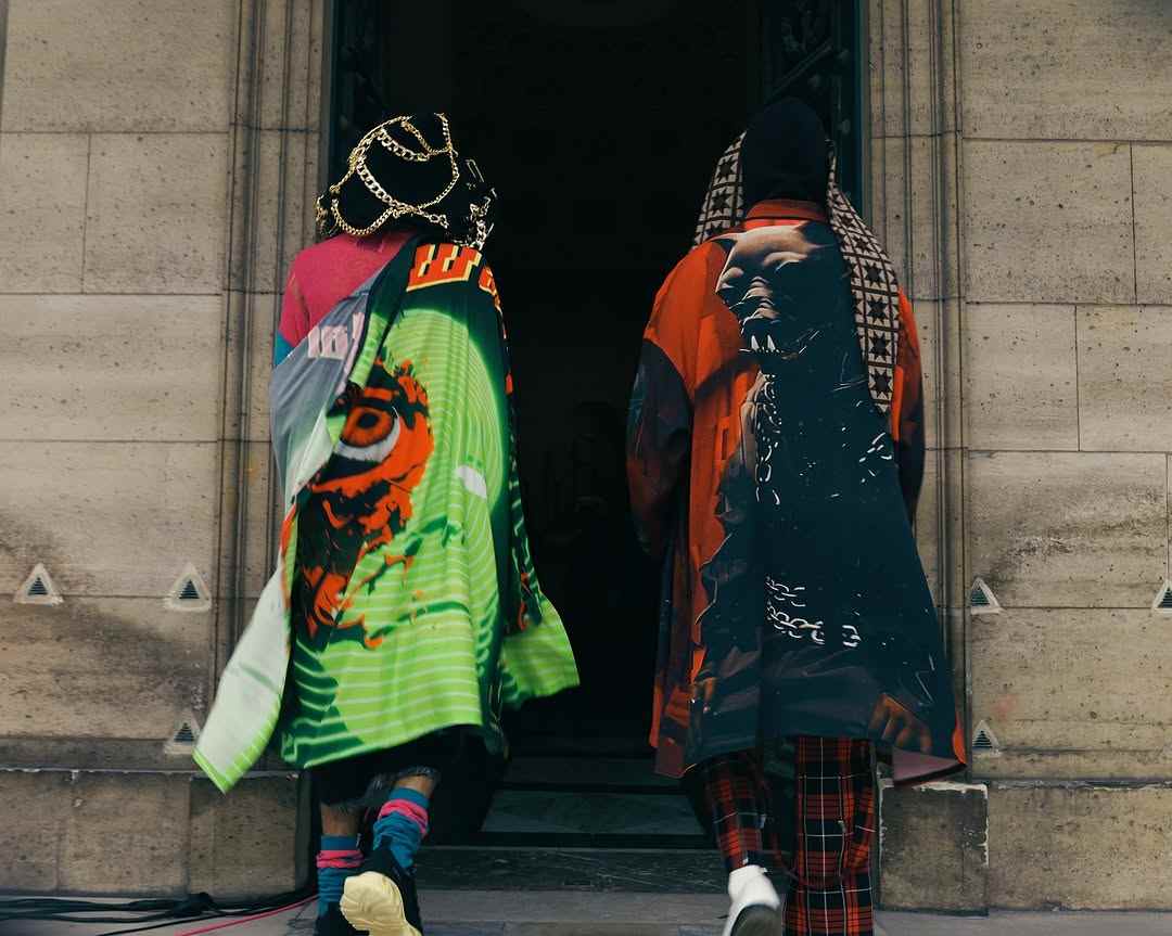 「兔耳」Umbro，只是 KIDILL 最「斯文」的作品(图3)